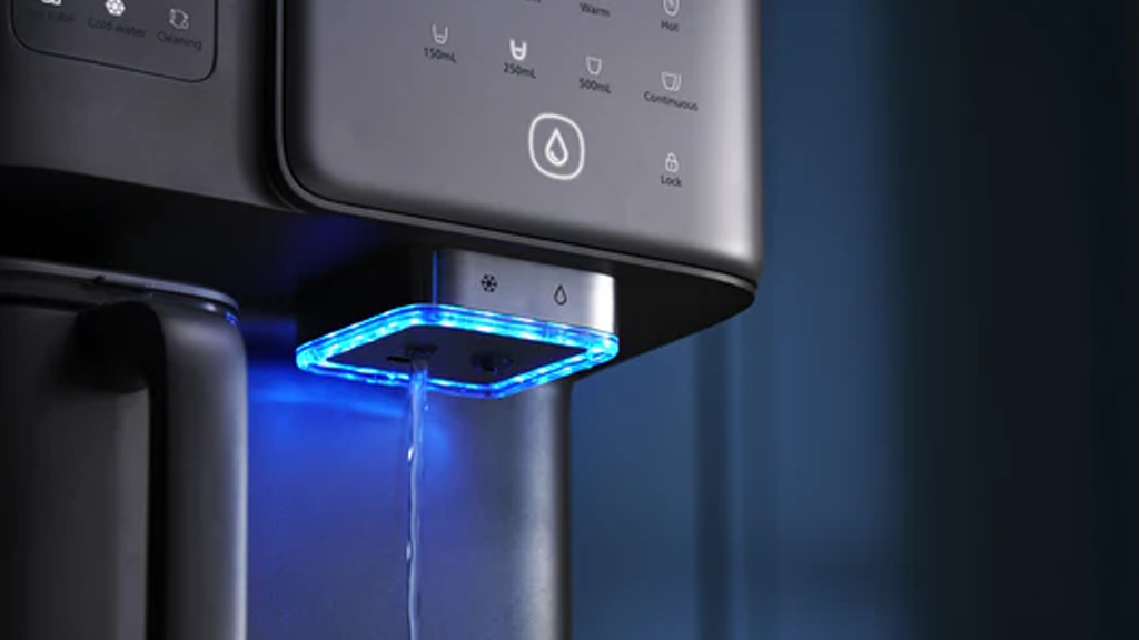 Philips Frappuccino Water Dispenser Reverse Osmosis ADD6922DG 10 A5