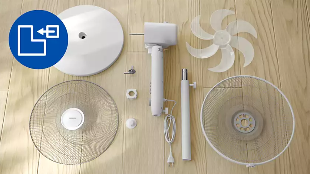 Philips Series 1000 Pedestal Fan CX1220 00 a