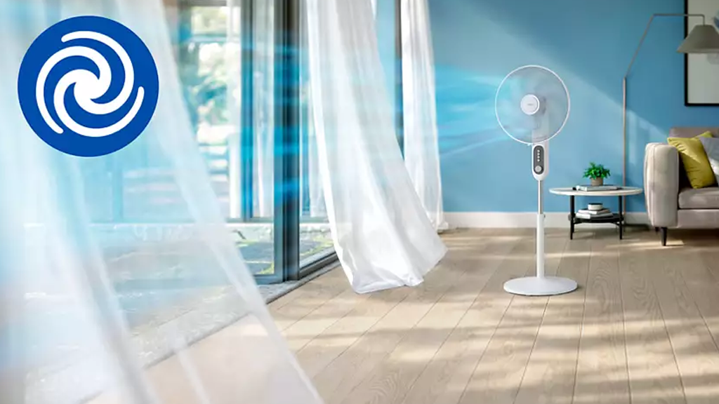 Philips Series 1000 Pedestal Fan CX1220 00 a10