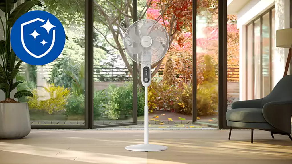 Philips Series 1000 Pedestal Fan CX1220 00 a3