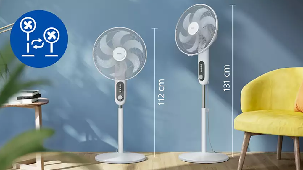 Philips Series 1000 Pedestal Fan CX1220 00 a4