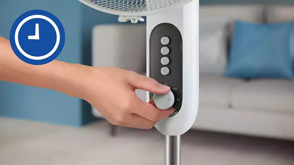 Philips Series 1000 Pedestal Fan CX1220 00 a6