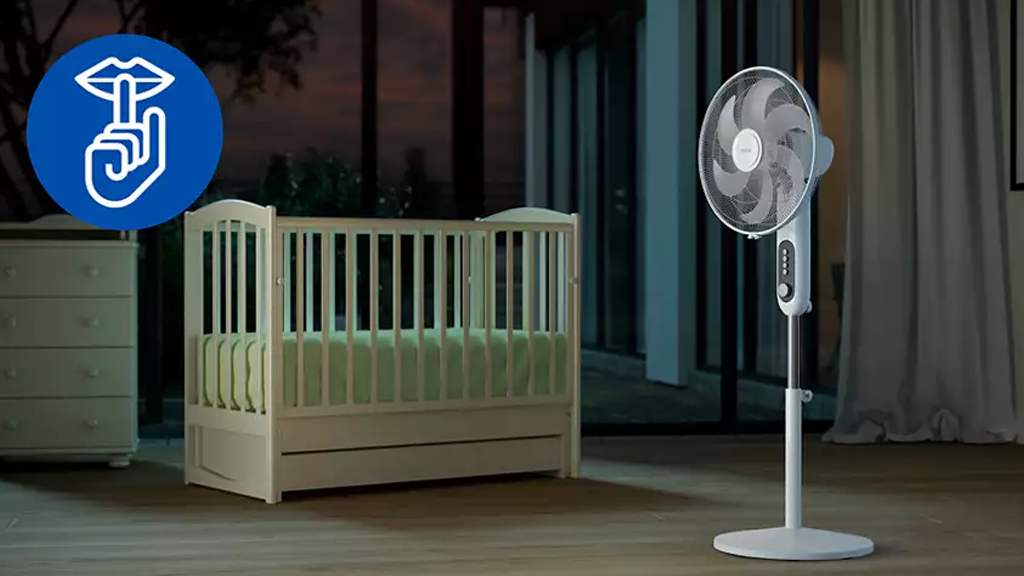 Philips Series 1000 Pedestal Fan CX1220 00 a8