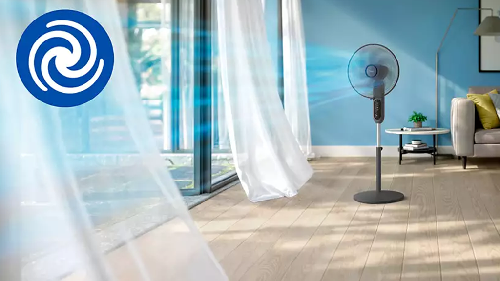 Philips Series 1000 Pedestal Fan CX1520 01 c11