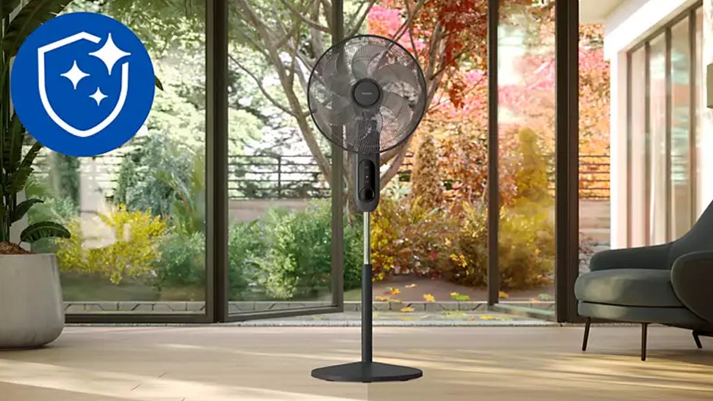 Philips Series 1000 Pedestal Fan CX1520 01 c3