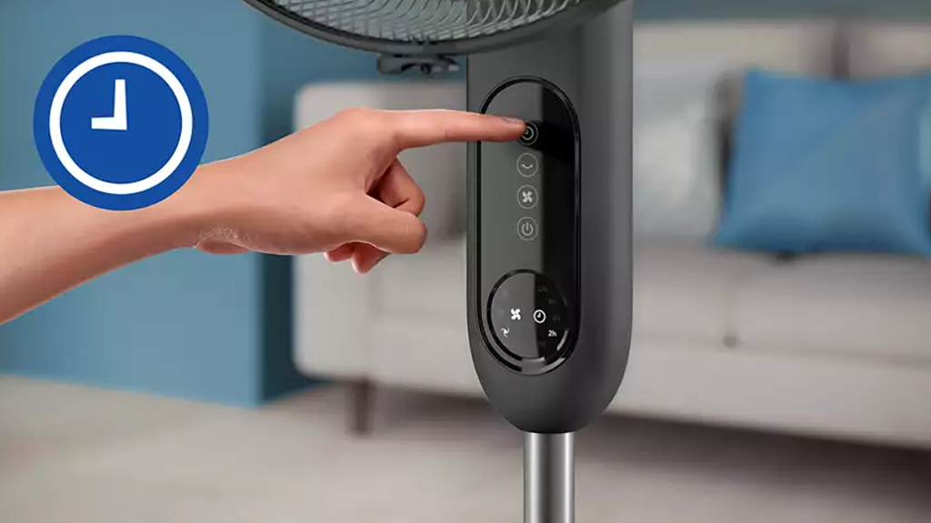 Philips Series 1000 Pedestal Fan CX1520 01 c6