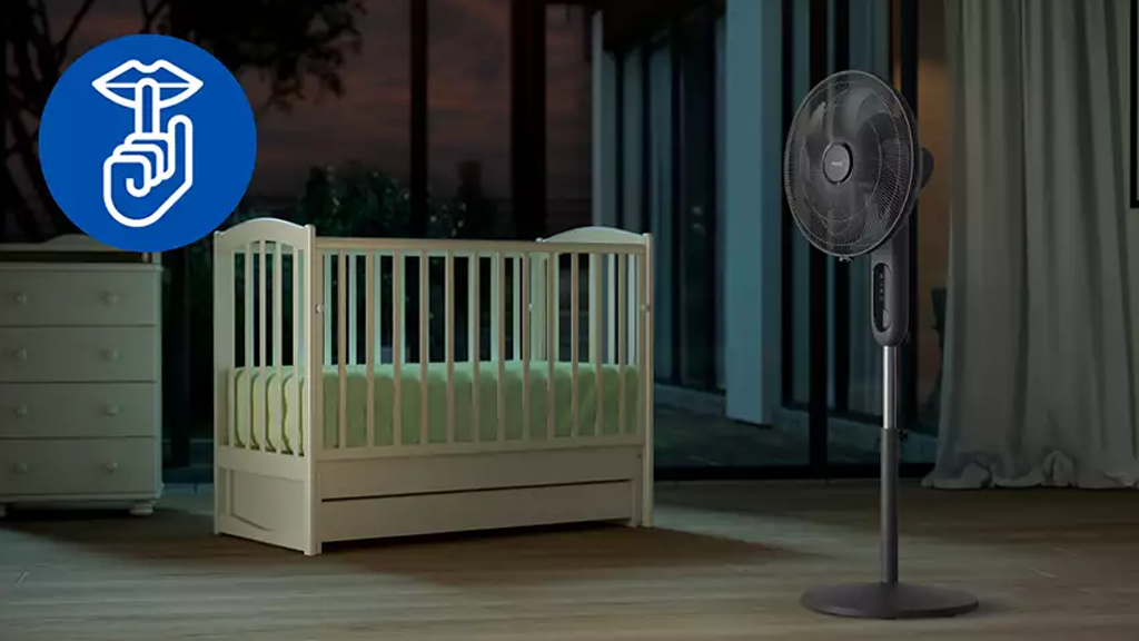 Philips Series 1000 Pedestal Fan CX1520 01 c9