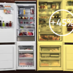AEG Series 8000 Built In Fridge Freezer NSC8T751DS b4