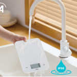Ardes H2O Kitchen Scale AR1PA4WW a4