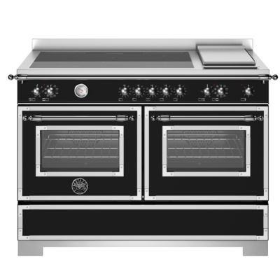 Bertazzoni Heritage Series Free-Standing Induction Cooker HER125I2ENET2