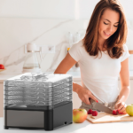 Black+Decker BXDE401E Fruit Dryer ES9530010B a