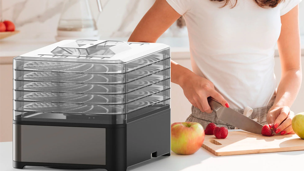 Black+Decker BXDE401E Fruit Dryer ES9530010B b1