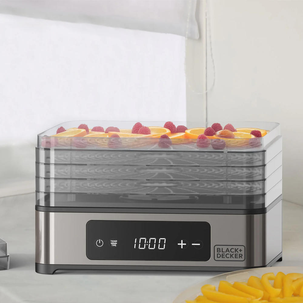Black+Decker BXDE401E Fruit Dryer ES9530010B e