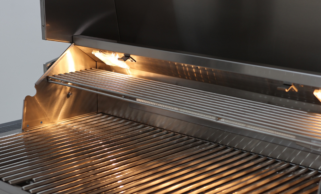 Brabura Fusion 400 RS Built In Barbecue BGG0013 a2