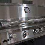 Brabura Fusion 400 RS Built In Barbecue BGG0013 b2