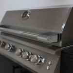 Brabura Fusion 400 RS Built In Barbecue BGG0013 b3