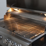 Brabura Fusion 400 RS Built In Barbecue BGG0013 b4