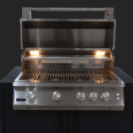 Brabura Fusion 400 RS Built In Barbecue BGG0013 b5