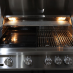 Brabura Fusion 400 RS Built In Barbecue BGG0013 b7