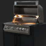 Brabura Fusion 400 RS Built In Barbecue BGG0013 b9