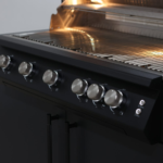 Brabura Fusion 500 RM Built In Barbecue BGG0016 b8
