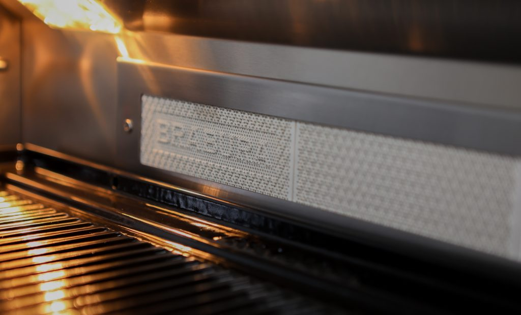 Brabura Fusion 500 RS Built In Barbecue BGG0014 a