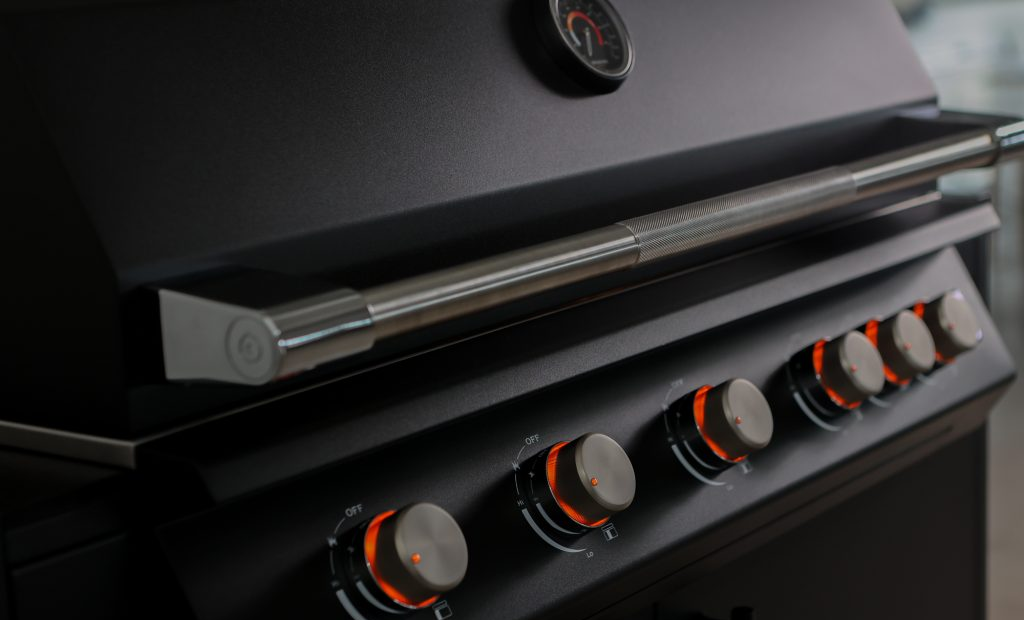 Brabura Fusion 500 RS Built In Barbecue BGG0014 a2
