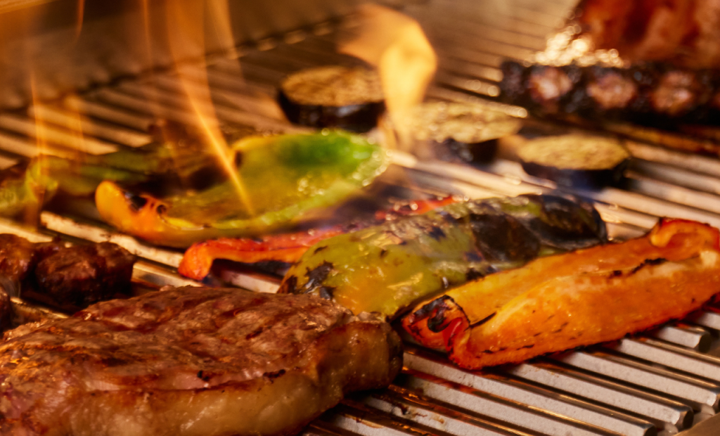 Brabura Fusion 500 RS Built In Barbecue BGG0014 a3