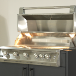 Brabura Fusion 500 RS Built In Barbecue BGG0014 b3