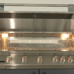 Brabura Fusion 500 RS Built In Barbecue BGG0014 b4