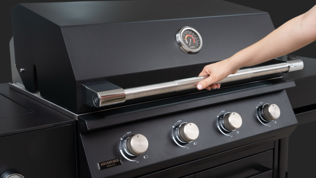 Brabura Kitchen Lite Series 400 Modular Outdoor BBQ Kitchen BKC0032 a2