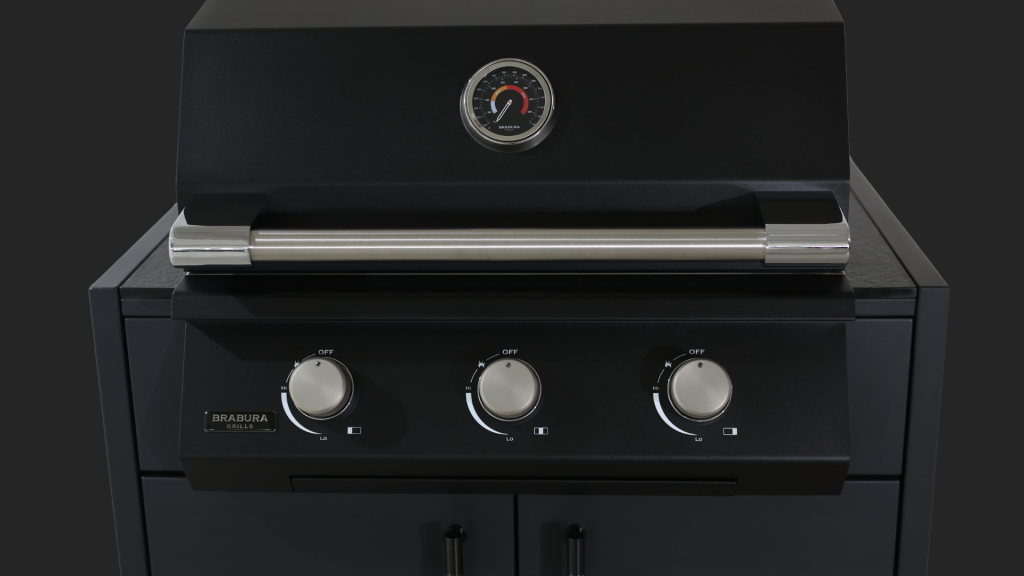 Brabura Lite Series 300 Modular Outdoor BBQ Kitchen BKC0033 a3