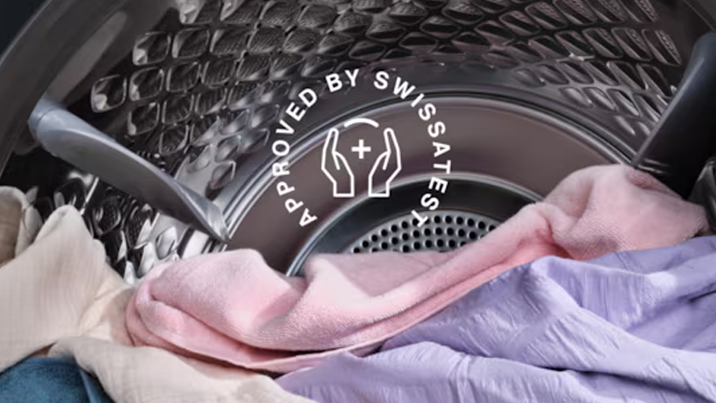 Electrolux Series 600 SensiCare Washing Machine EW6FZBG215 a