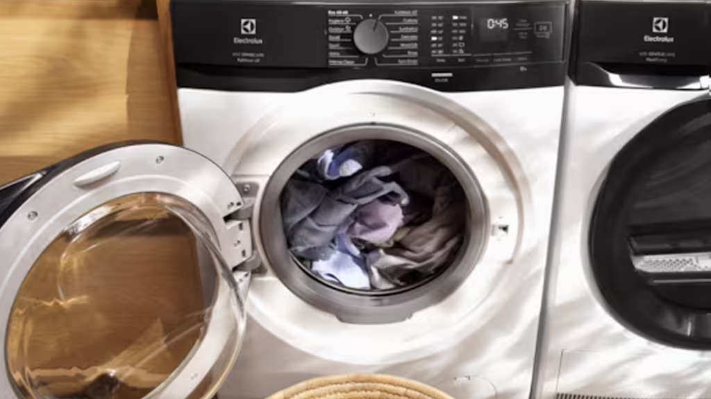 Electrolux Series 600 SensiCare Washing Machine EW6FZBG215 a3