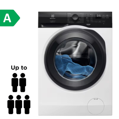 Electrolux Series 600 SensiCare Washing Machine EW6FZBG215 c3