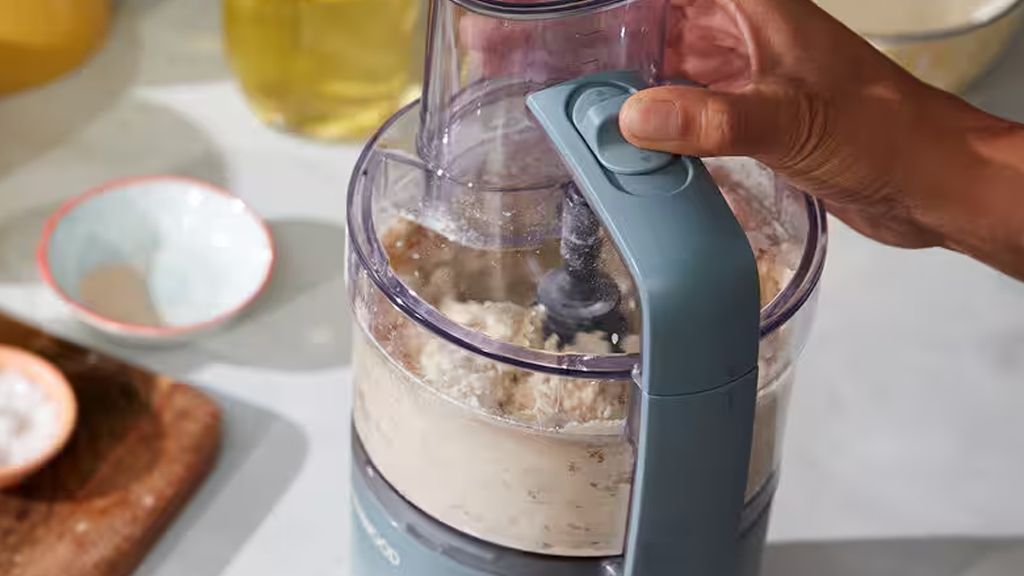 Kenwood FDP23.380GY MultiPro Go Blend Compact Food Processor a