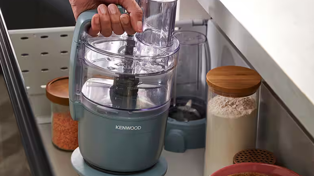 Kenwood FDP23.380GY MultiPro Go Blend Compact Food Processor a1