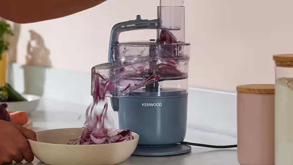 Kenwood FDP23.380GY MultiPro Go Blend Compact Food Processor a2