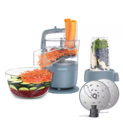 Kenwood FDP23.380GY MultiPro Go Blend Compact Food Processor a9