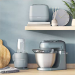 Kenwood FDP23.380GY MultiPro Go Blend Compact Food Processor b3