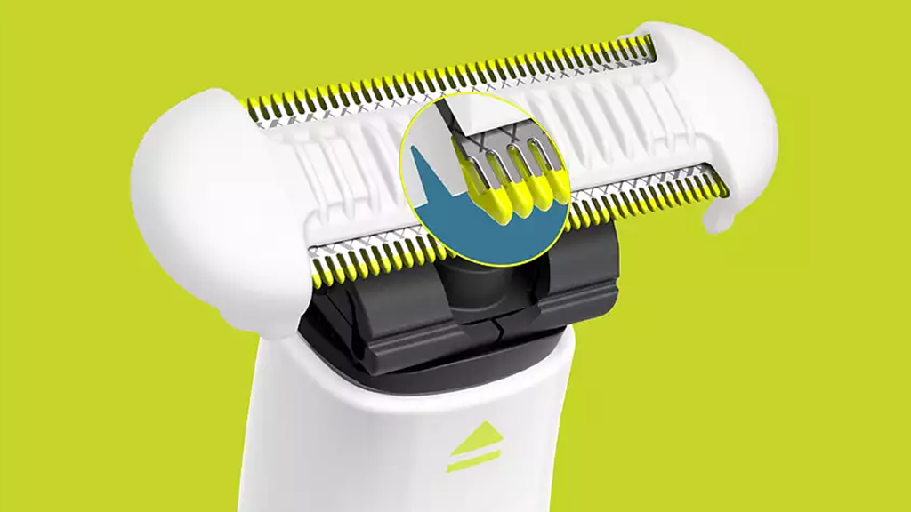 Philips OneBlade Intimate Replacement Blade QP219 52 a3