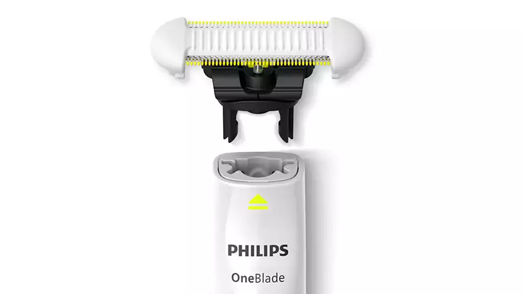 Philips OneBlade Intimate Replacement Blade QP219 52 a5