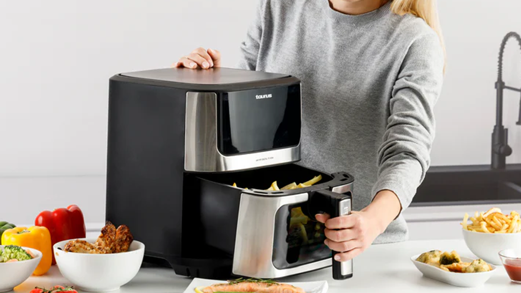 Taurus Digital 7S View Air Fryer 973999000 A12