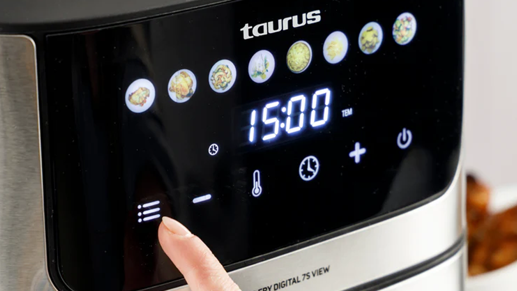 Taurus Digital 7S View Air Fryer 973999000 A13