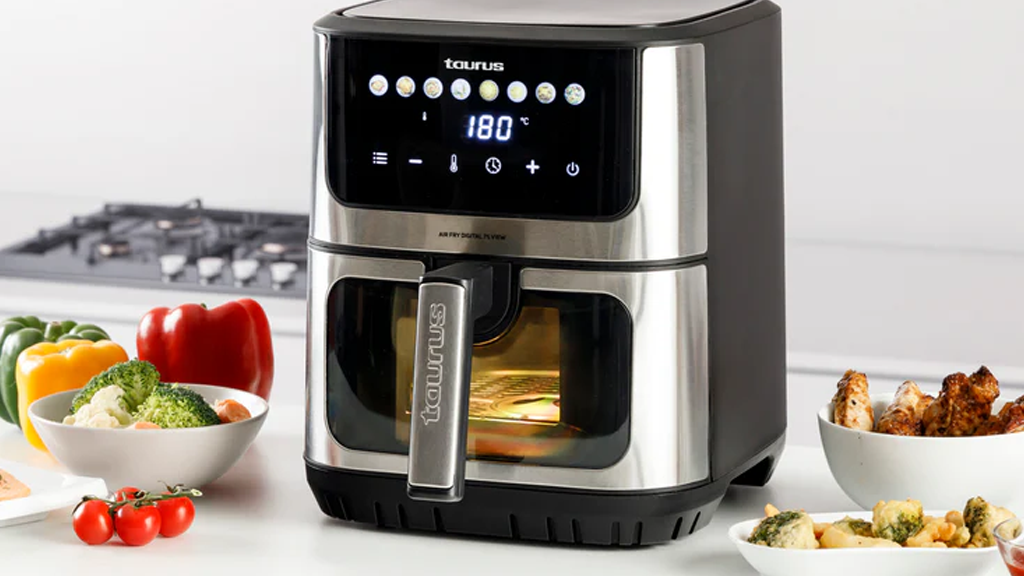 Taurus Digital 7S View Air Fryer 973999000 A14