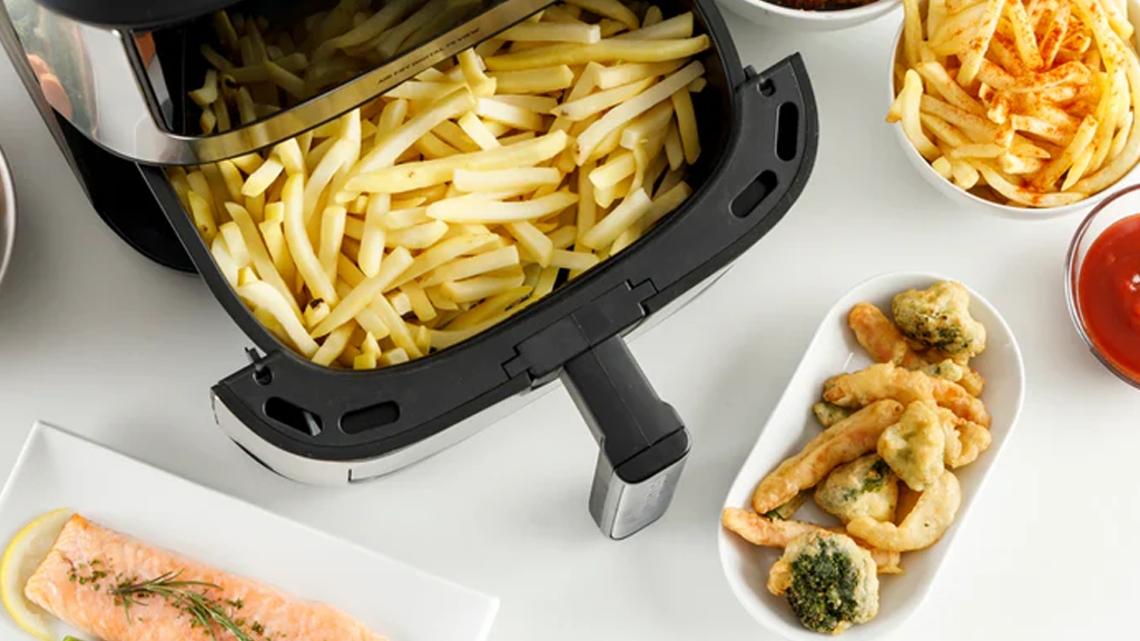 Taurus Digital 7S View Air Fryer 973999000 A16