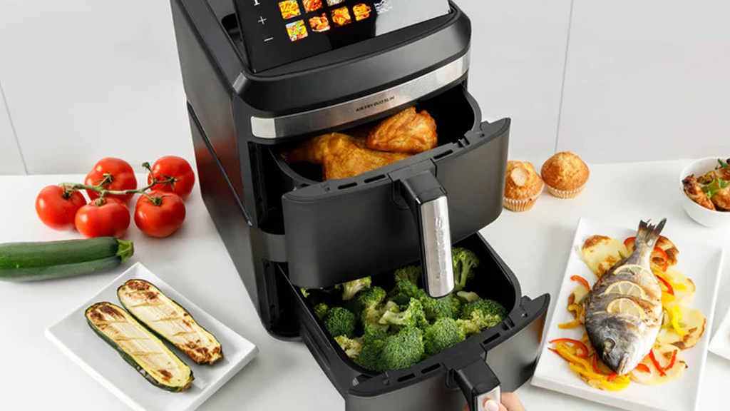 Taurus Duo Slim Air Fryer 973002000 a1