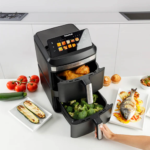 Taurus Duo Slim Air Fryer 973002000 a11