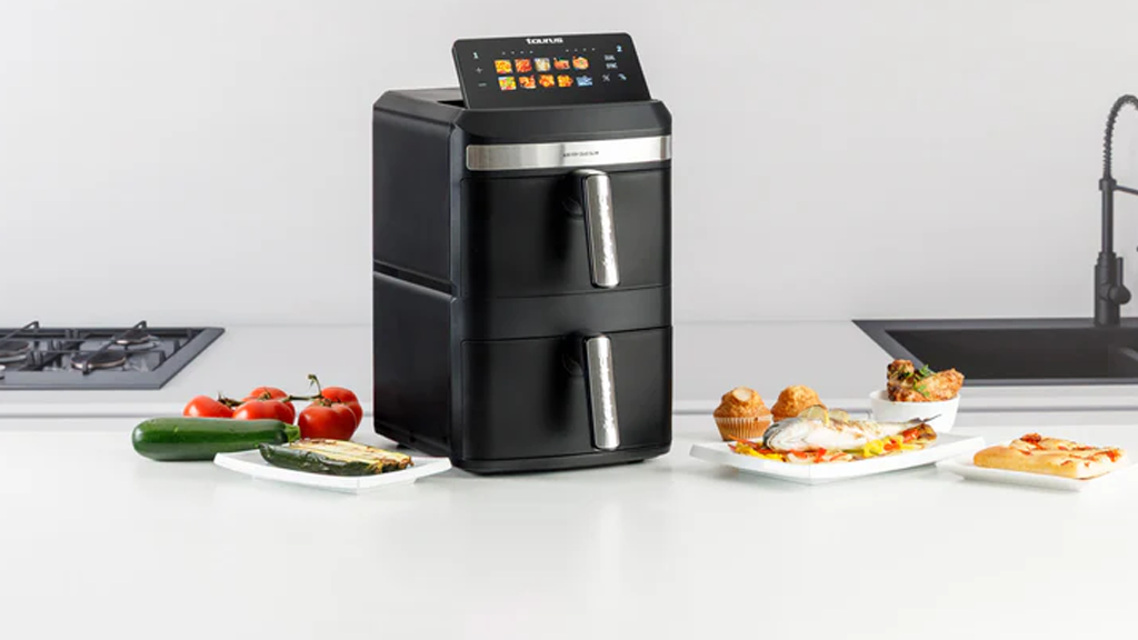 Taurus Duo Slim Air Fryer 973002000 a3