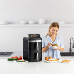 Taurus Duo Slim Air Fryer 973002000 a6